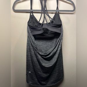 Lululemon tank size M